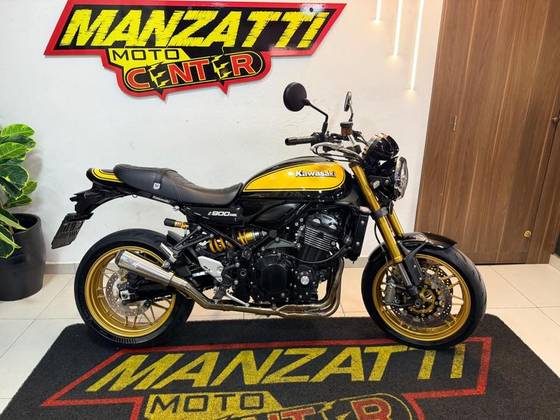 KAWASAKI Z900 KAWASAKI Z900